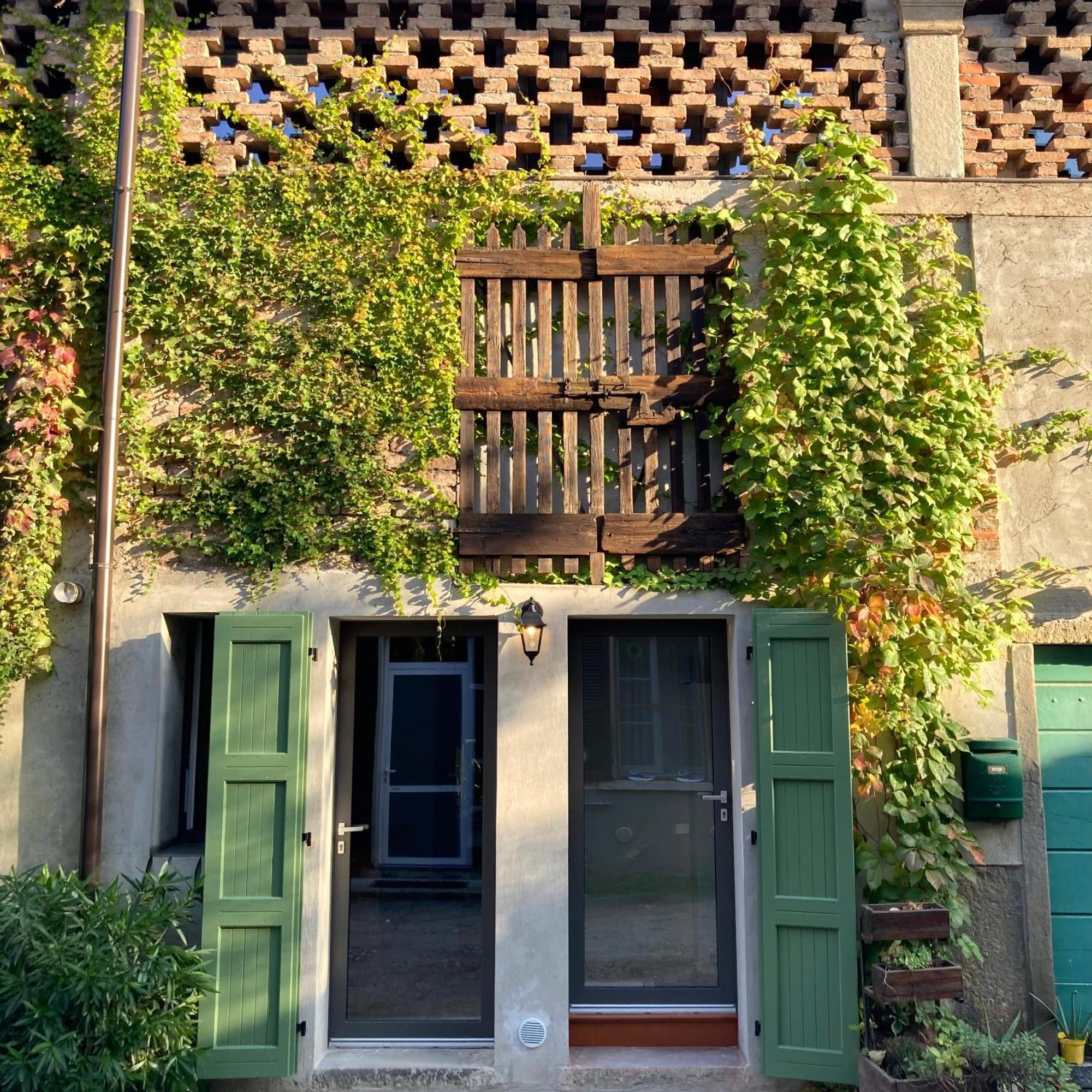 Buonocore Guesthouse Bergamo Eksteriør bilde