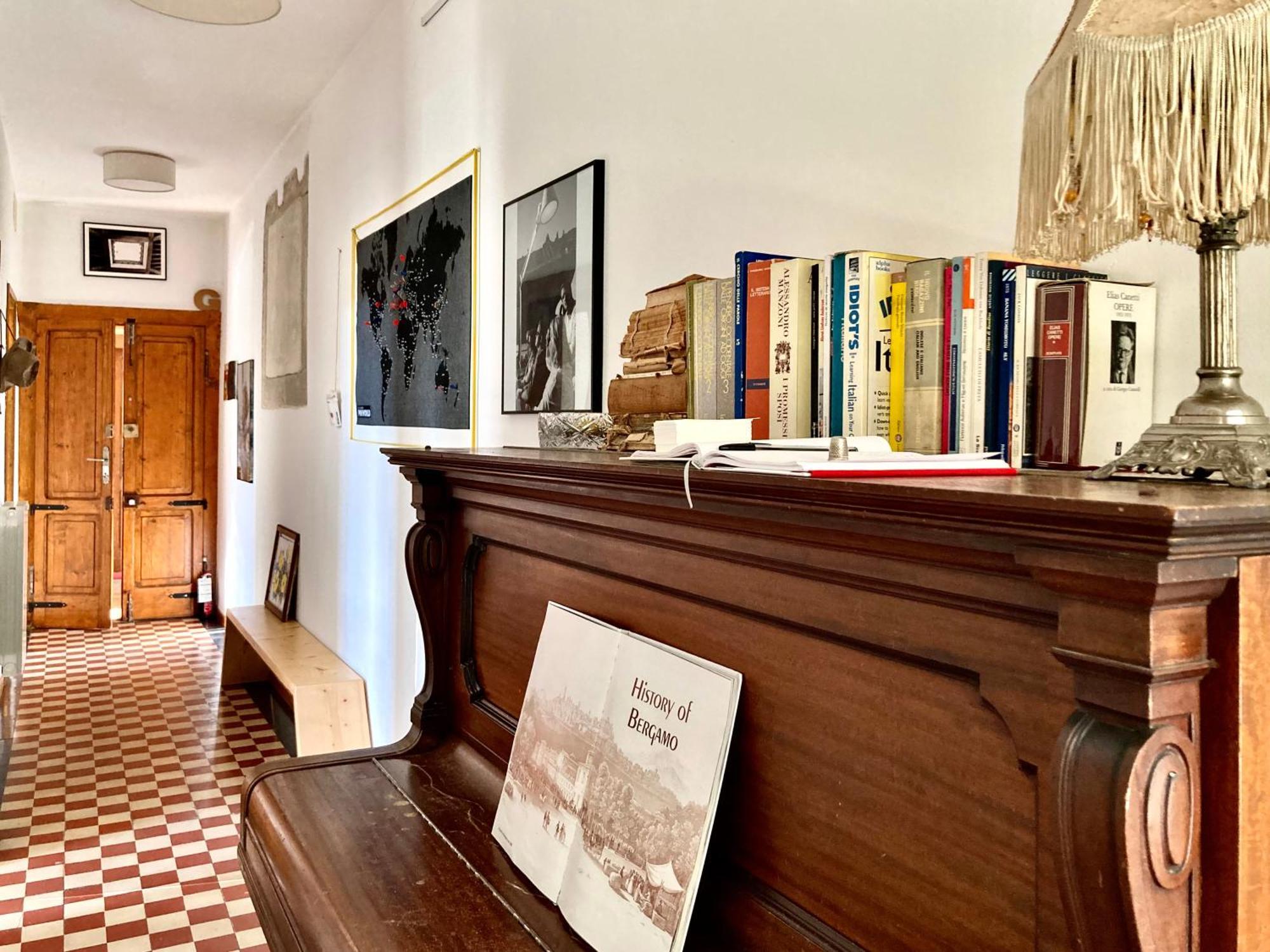 Buonocore Guesthouse Bergamo Eksteriør bilde