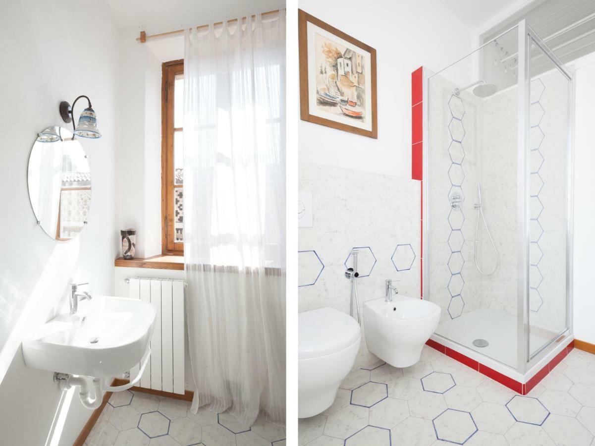 Buonocore Guesthouse Bergamo Eksteriør bilde